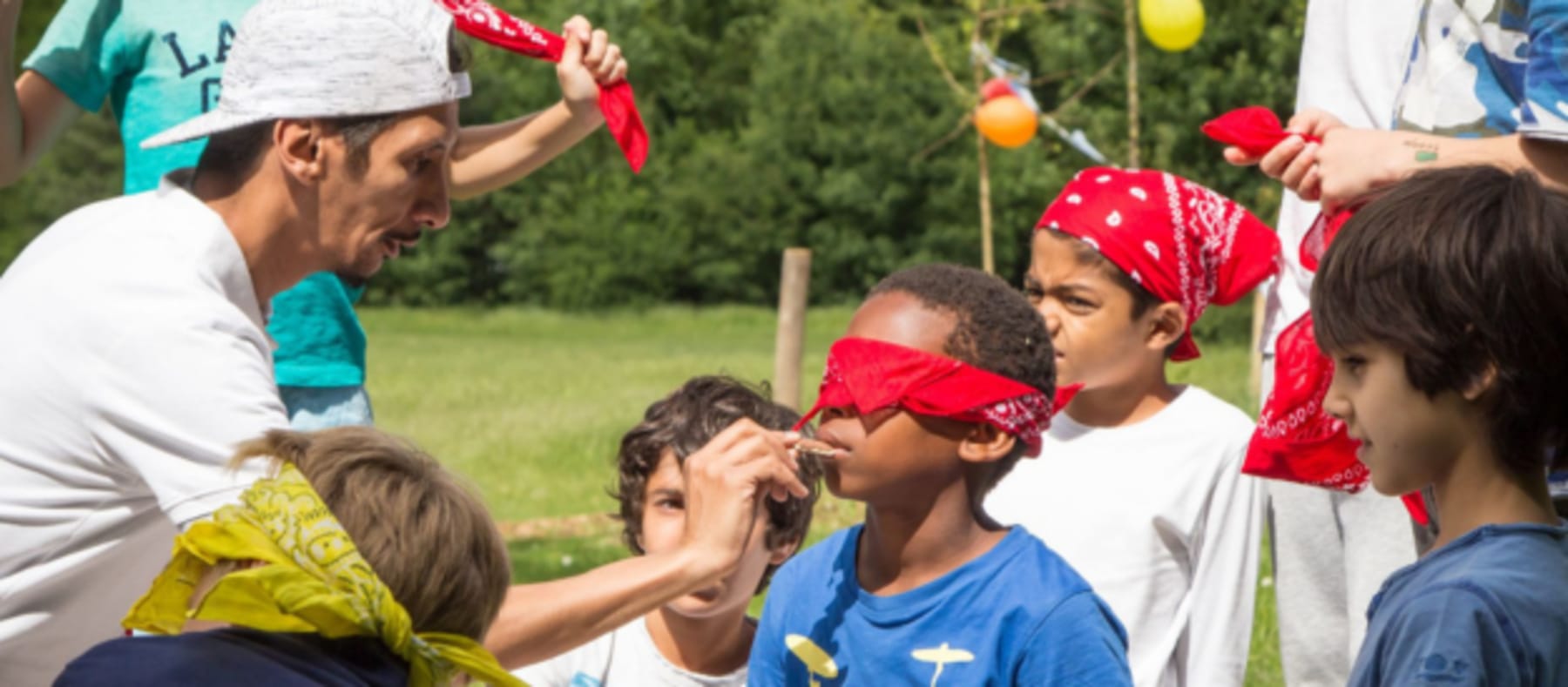 Anniversaire garçon